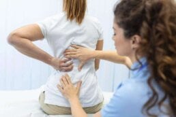 Platelet-Rich Plasma For Pain Management