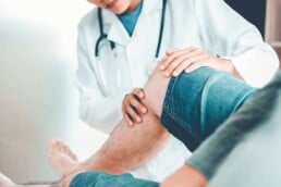 PRP Therapy Pain Doctor for knee pain NY
