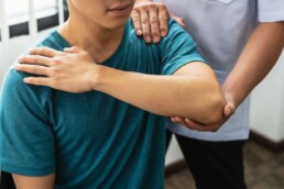regenerative therapy for shoulder pain clinic ny