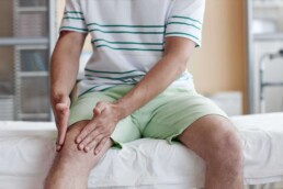 knee pain doctors ny