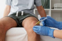 Regenerative Treatments for Sports Injuries