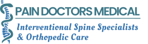 pain doctors medical logo